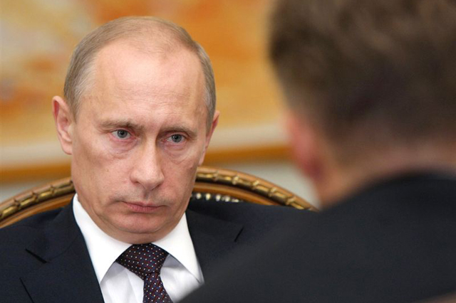 Владимир Путин