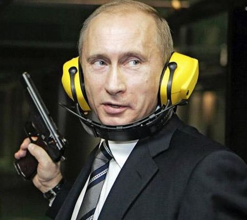 Владимир Путин