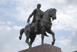 Князь Олег Рязанский